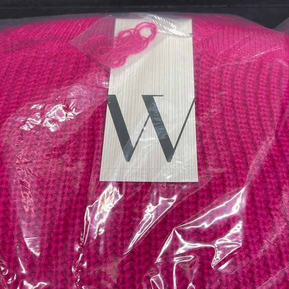 Worthington Women'ss High Neck Long Sleeve Pullover Sweater ( L ) - Picture 4 of 6